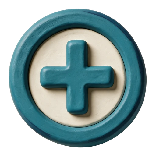 Healthy disc illustration