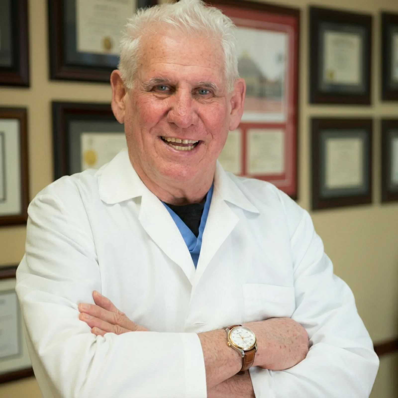 Robert Odell, MD, PhD